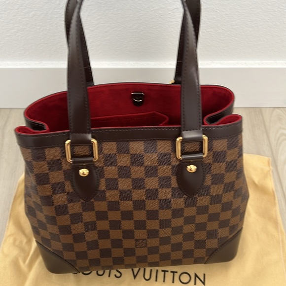 Louis Vuitton Damier Ebene Hampstead PM - Picture 10 of 16